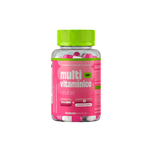 Multivitamínico Mulher