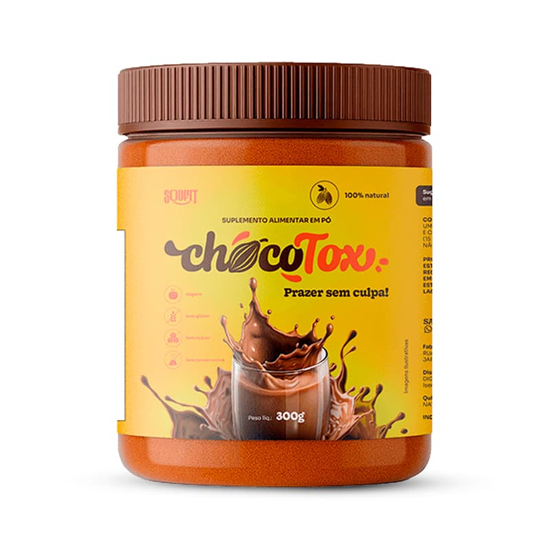 Chocotox 300g